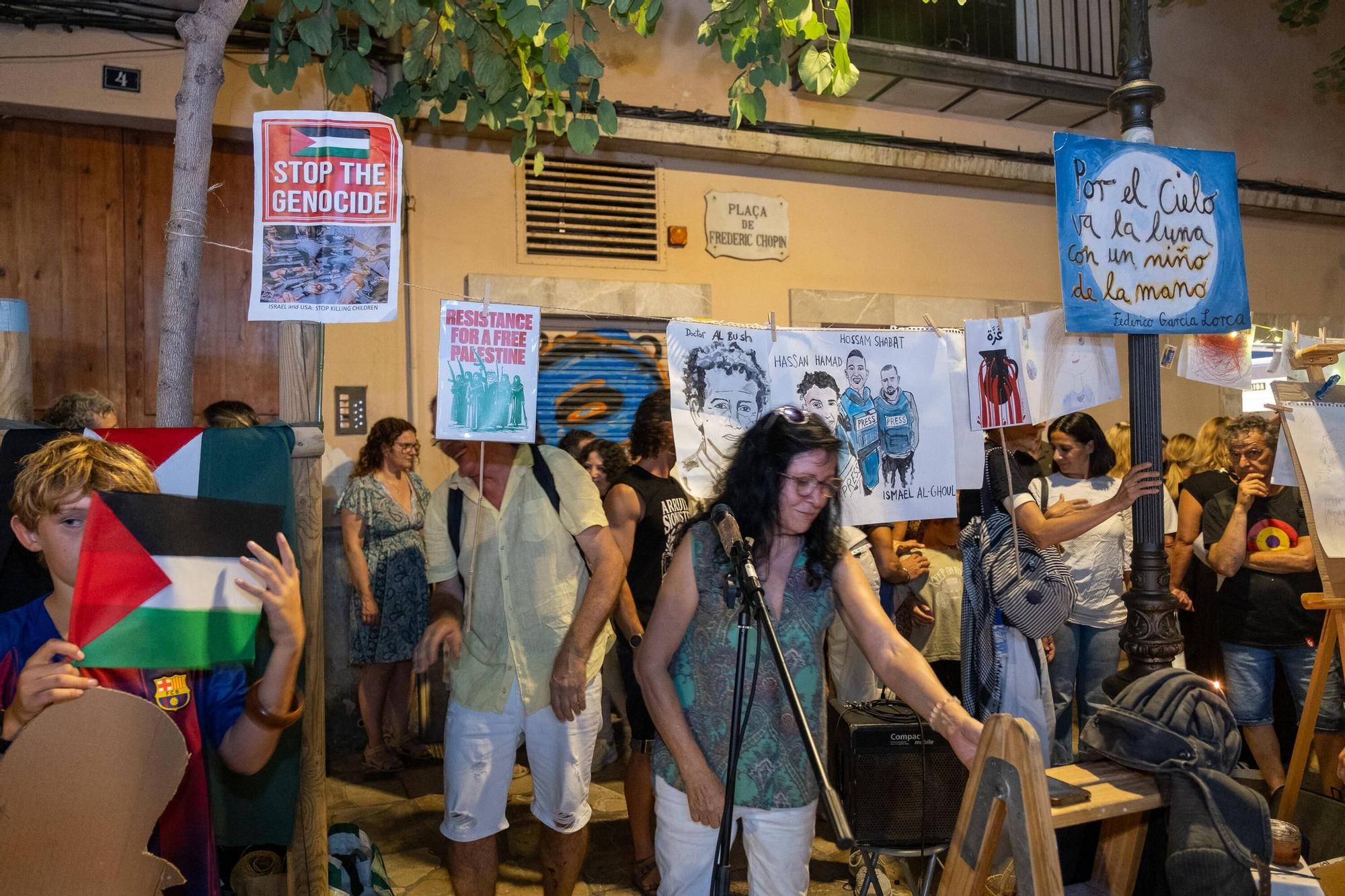 La Nit de l'Art en imágenes