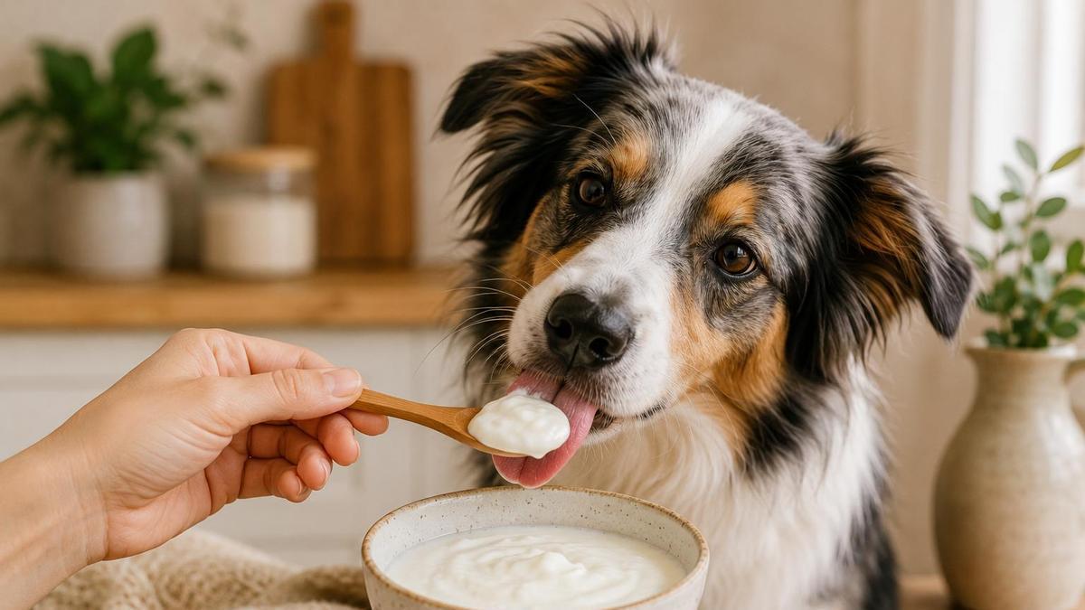 Sandra Martínez, nutricionista canina, advierte a quienes dan pienso a su perro: estos cinco alimentos pueden mejorar su plato diario