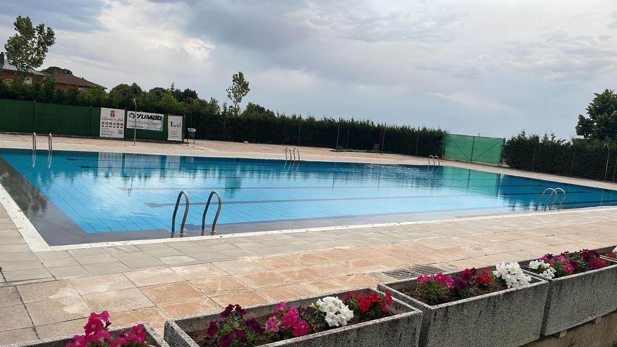 Piscina de Rabanales