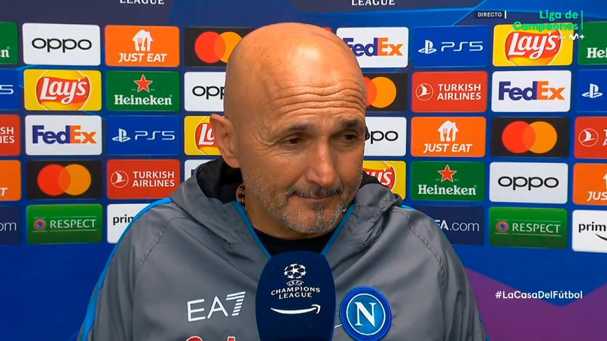 El dardo de Spalletti a Guardiola que no gustará al técnico del Manchester City... ¿Habrá duelo en cuartos?