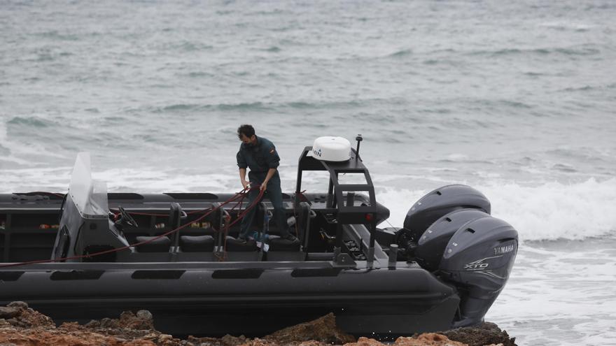La narcolancha: cómo es el Fórmula 1 del mar que llegó a Castellón