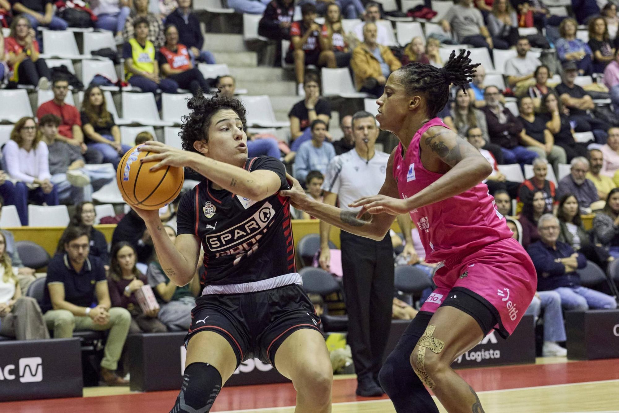 Les fotos de l'Spar Girona - Araski