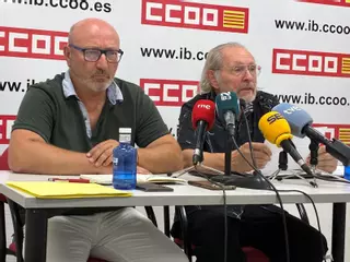 CCOO Baleares lanza una campaña para combatir el uso 'malintencionado' del concepto de absentismo por parte de las empresas