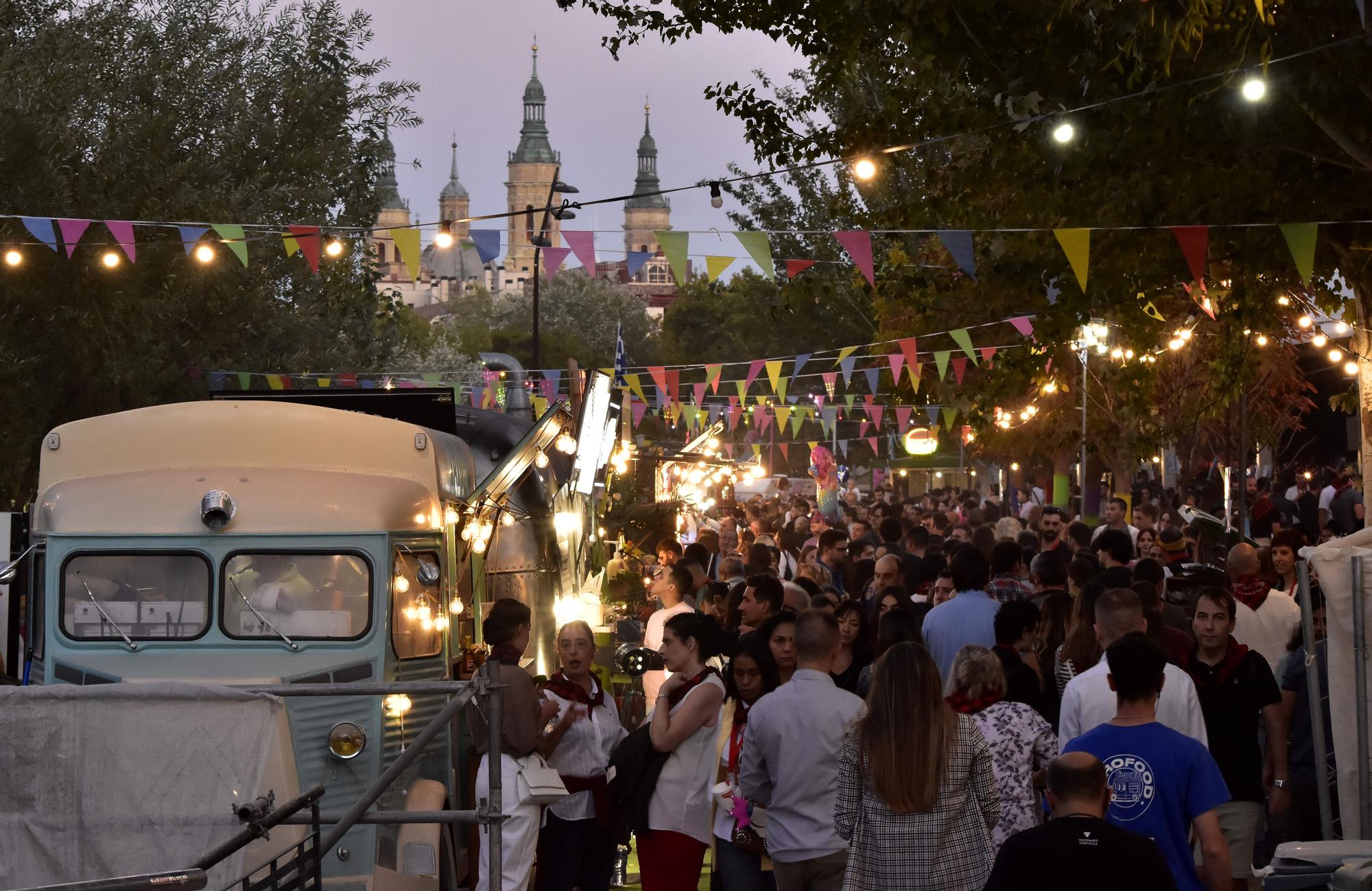 El Ebro Food, una cita para todos  a las orillas