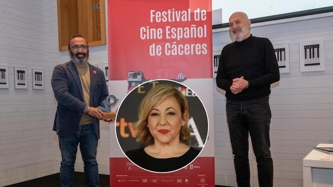 Fotogalería | Presentación del Festival de Cine Español de Cáceres