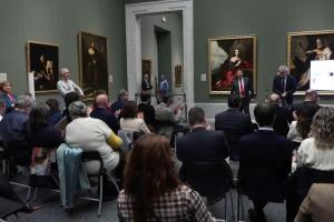 18 obras del Museo del Prado serán expuestos en distintas ciudades españolas