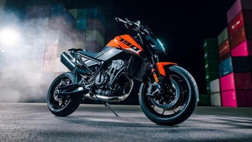 KTM 790 DUKE 2027: el bisturí vuelve más afilado que nunca