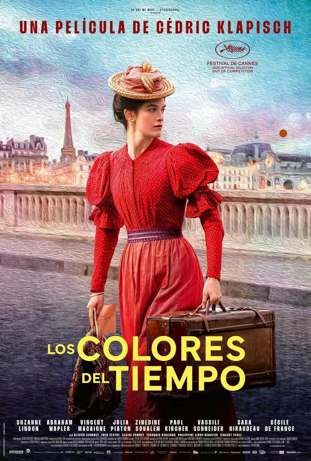 'Los colores del tiempo'.