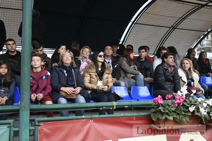 Murcia gana el campeonato nacional de tenis