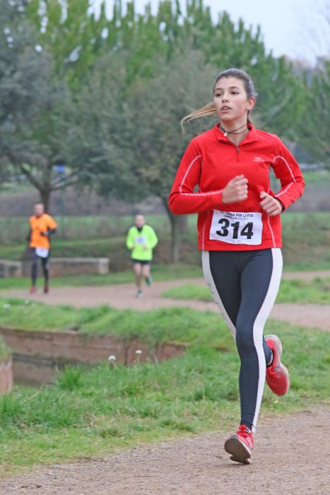 15a Cursa per la vida - Camina per la Marató