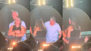 Coldplay 'caza' a dos infieles en su concierto: el CEO Andy Byron y la directora de recursos humanos de una importante empresa
