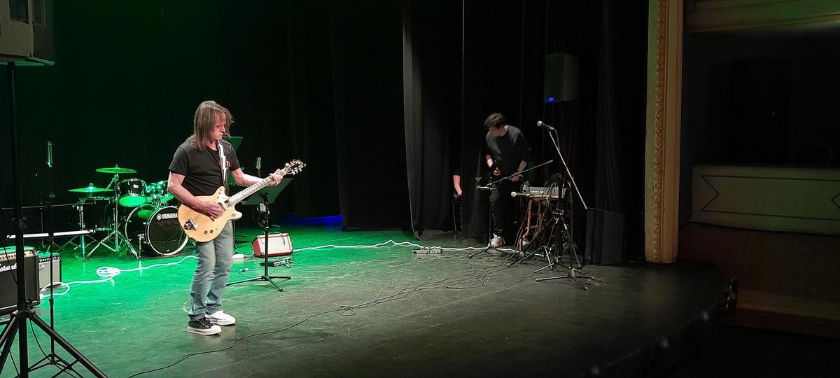 GALERÍA | Las audiciones de los alumnos de la Escuela de Música de Toro, en imágenes