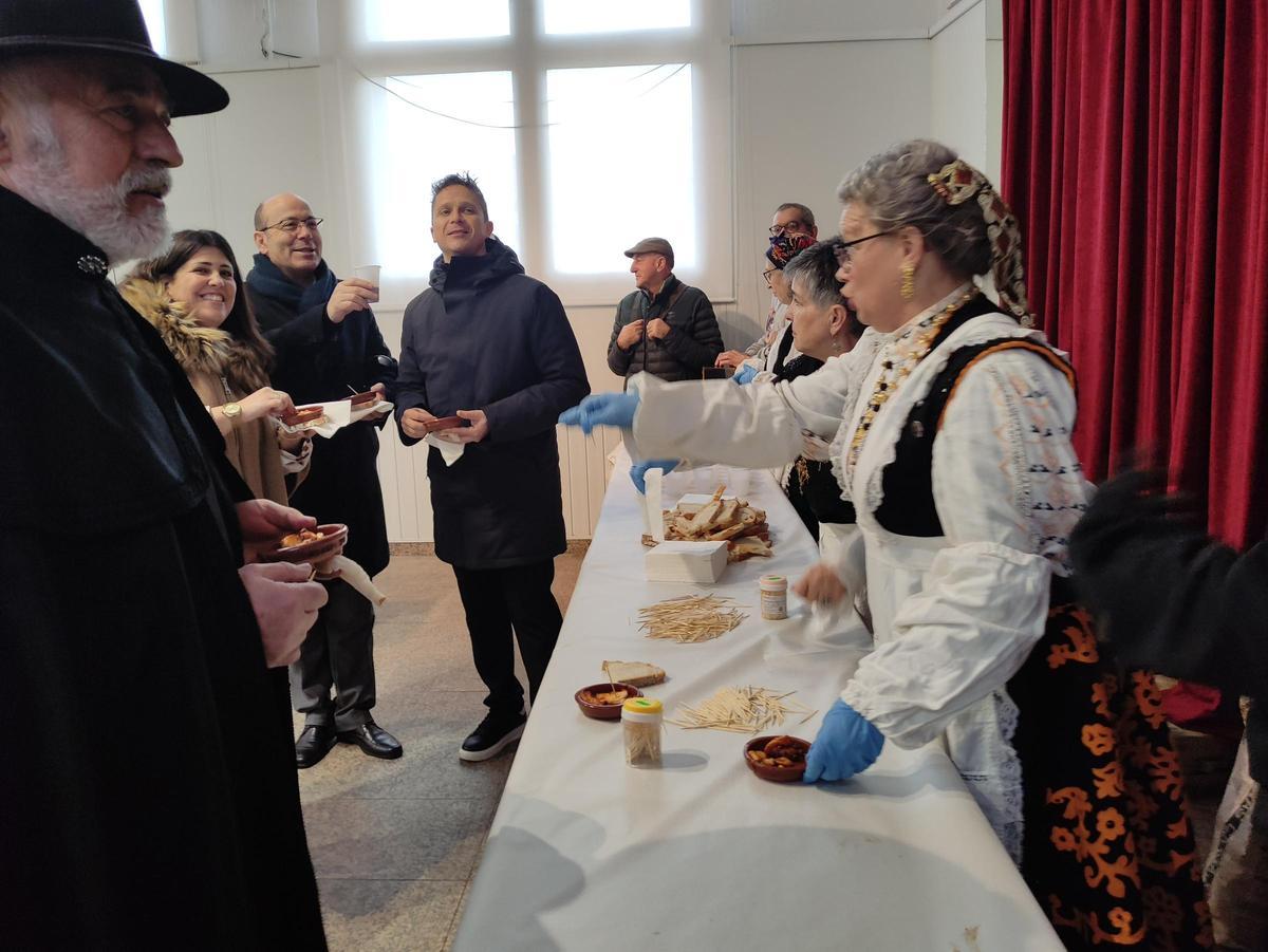 GALERÍA | La Fiesta de Las Candelas de Benavente, en imágenes