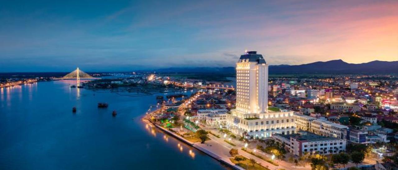 El Meliá Vinpearl Quang Binh, el primer hotel que se incorpora a su cartera, en marzo.  | DM