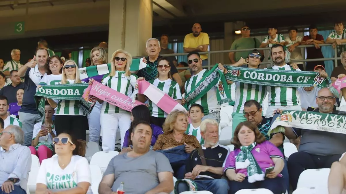 Córdoba CF: Resultados y clasificación en LaLiga Hypermotion 24-25