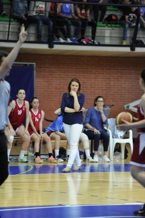 Campeonato Cadete de Baloncesto Femenino