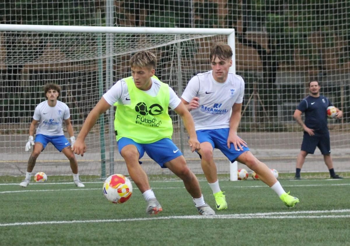 El Vall de Uxó ya está en plena pretemporada para su puesta a punto.