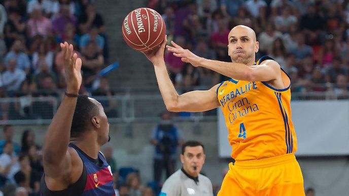 Final: Supercopa Endesa: Herbalife - Barça
