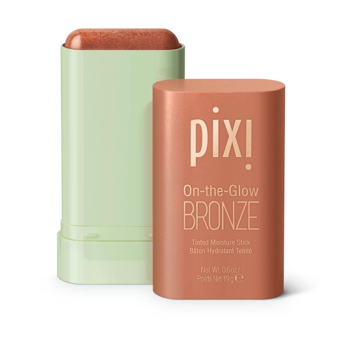 On-the-Glow Bronze Blush, de Pixi