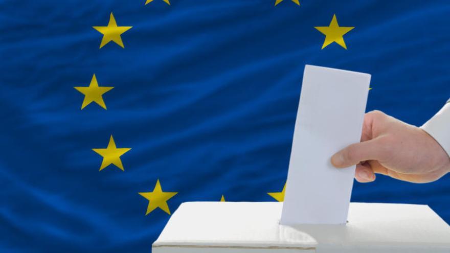 ¿Cómo y cuándo votar en las elecciones europeas?