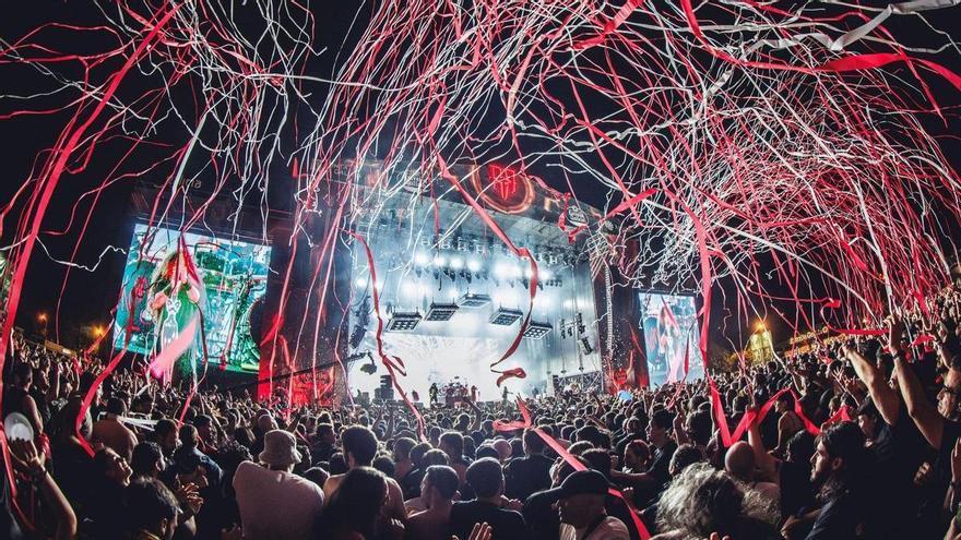 El Resurrection Fest pone fin a la espera: 150.000 seguidores se reencuentran con gigantes del metal los próximos 4 días en Viveiro