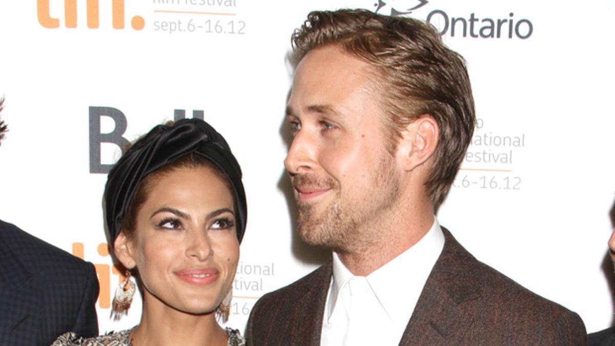 Eva Mendes y Ryan Gosling han sido padres por segunda vez