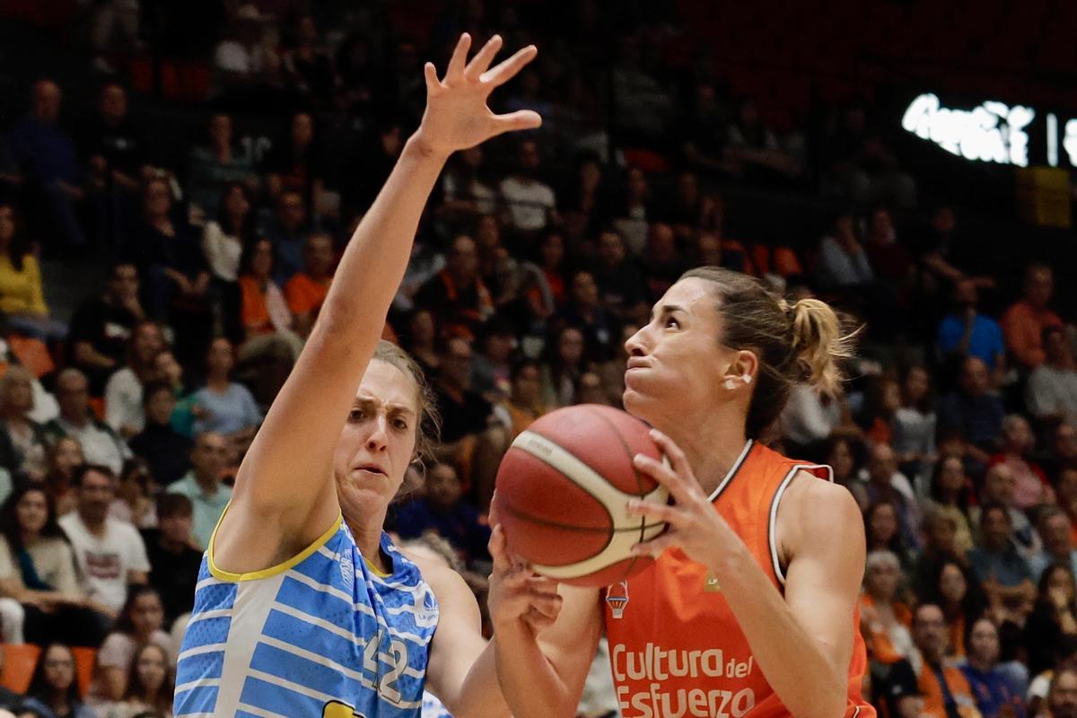 Valencia Basket - Cadi La Seu Valencia Basket - Cadi La Seu