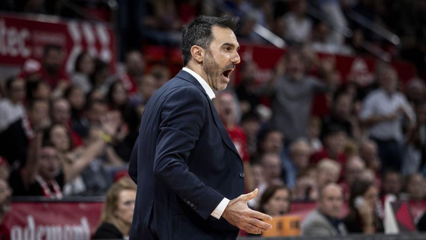 Jesús Ramírez: &quot;Tenemos que entender lo importante que es este partido y no acordarnos de él dentro de un mes&quot;