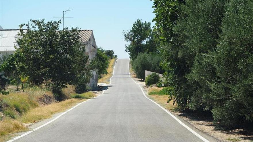 Unas obras en la calzada obligarán a cerrar al tráfico la carretera de la Sierra