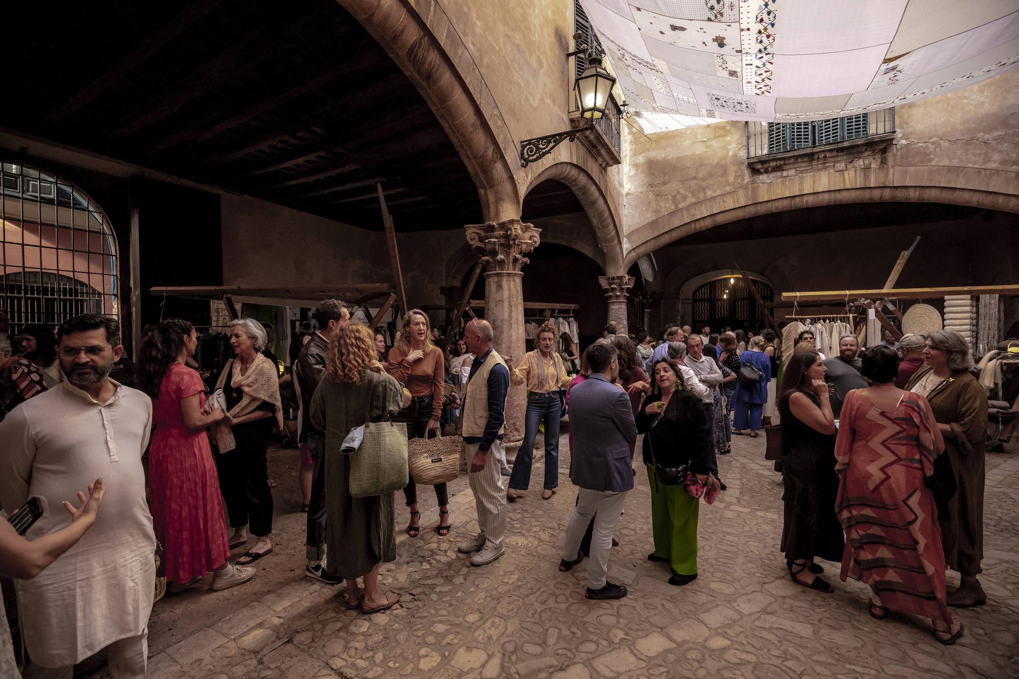 Festival de artesanía textil Xtant