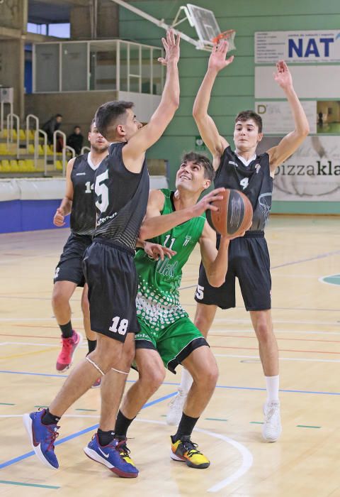 El Vilatorrada resol al final a Sant Fruitós