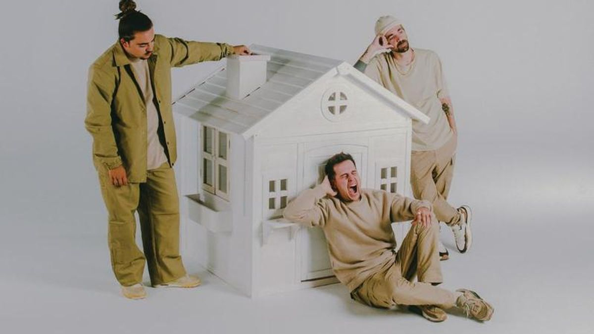Grup &quot;Stay Homas&quot;, cap de cartell del festival &quot;Sons del Camí&quot;