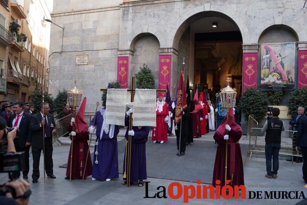 Magna Procesión del III Congreso de Cofradías (Sal