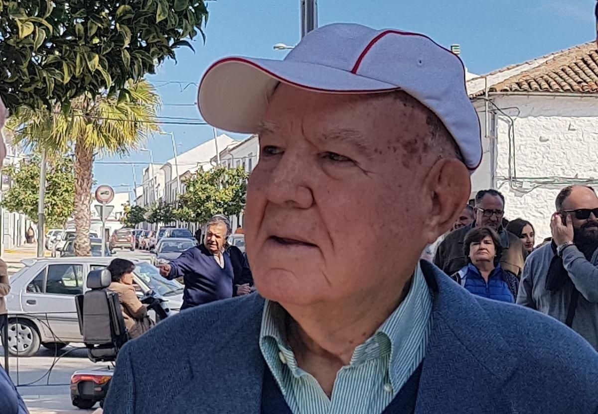 El productos musical Tomás Muñoz.