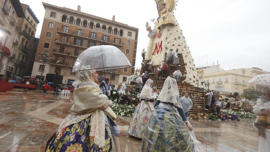 AEMET actualiza su pronóstico: mejoran las previsiones de lluvia para la Ofrenda