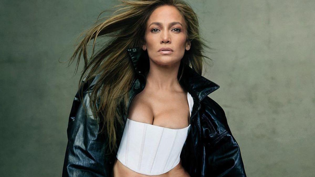 Jennifer Lopez - Esta primavera, elige un look glam de mi nueva