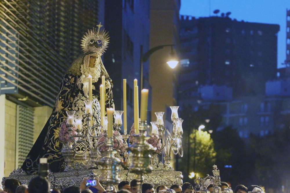 Traslado de la Misericordia