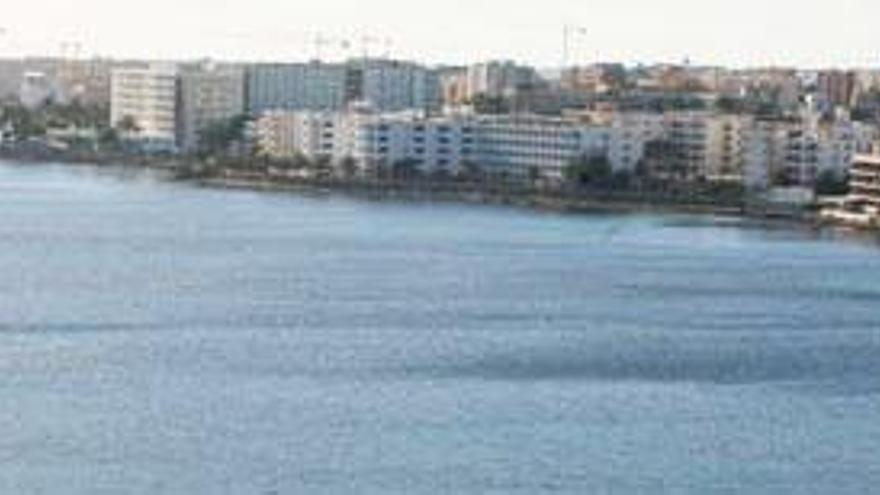 El puerto de es Viver pretendía atraer a embarcaciones de gran eslora, en la que hay una fuerte demanda de amarres.