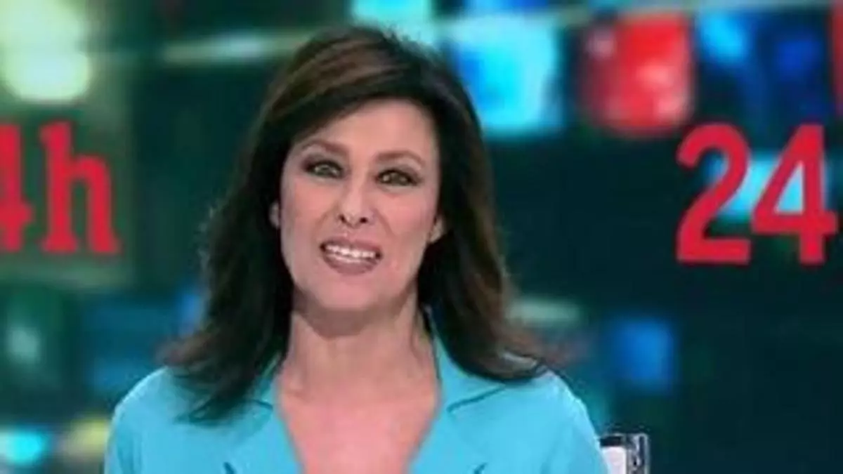 Del "como un pepino" al "chuminazo": el nuevo lapsus viral de esta presentadora de TVE al confundir el 'chupinazo'