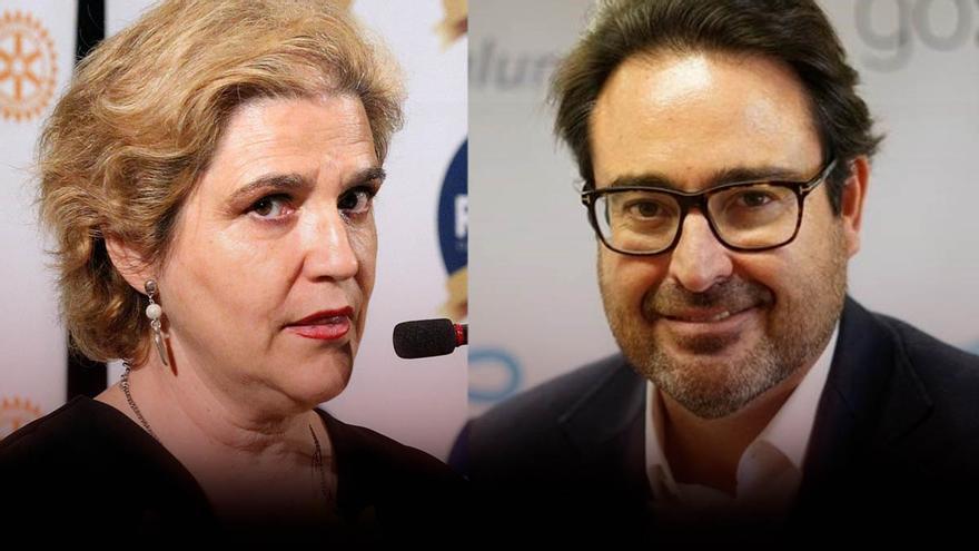 Pilar Rahola llama a David Madí para preguntarle qué pasa con TV3 (segunda parte)