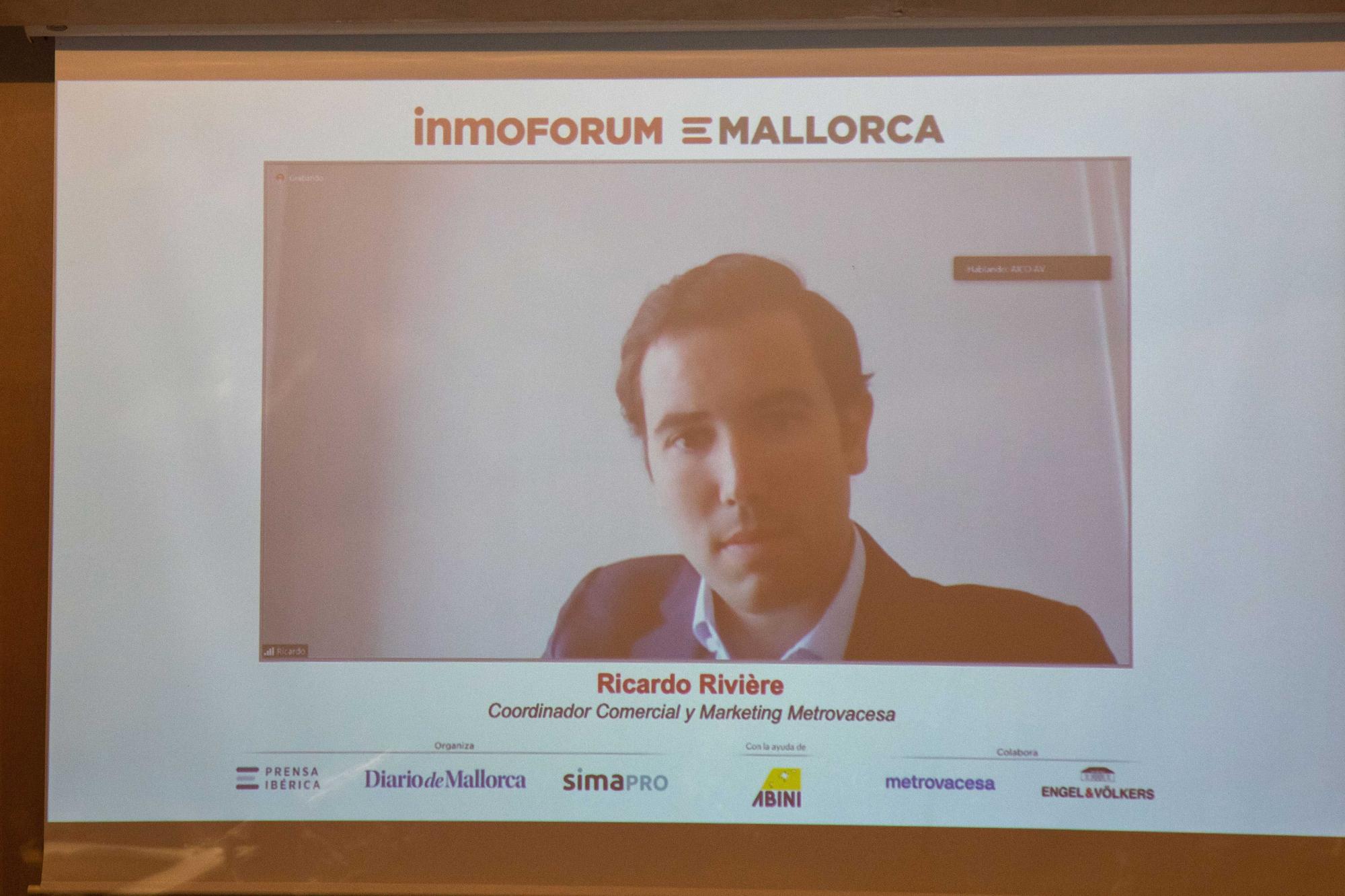 Segunda edición de Inmoforum en Club Diario de Mallorca: Perspectivas para el sector inmobiliario balear en 2021