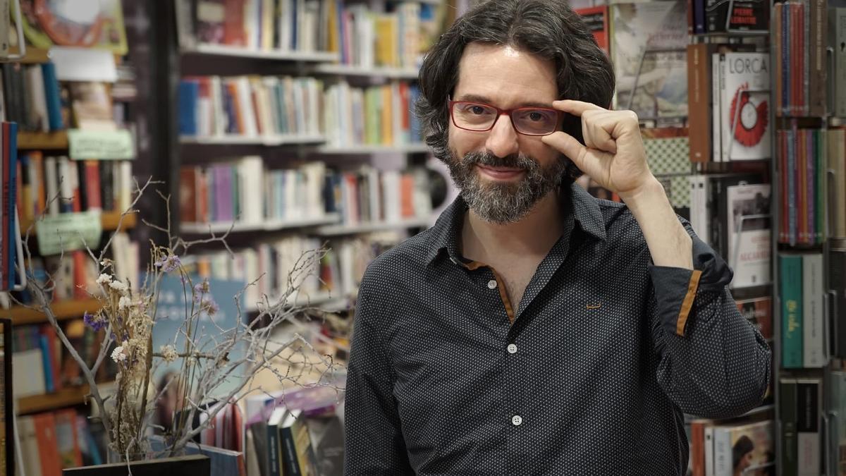 Andrés Neuman.