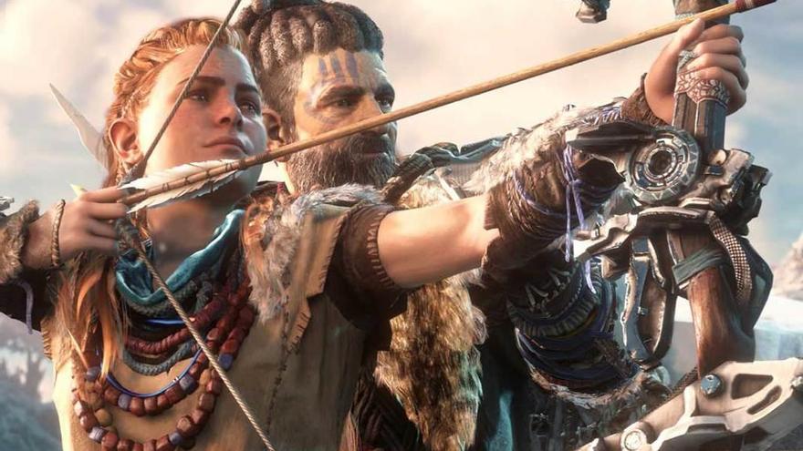 Aloy, una cazadora que dará mucho juego