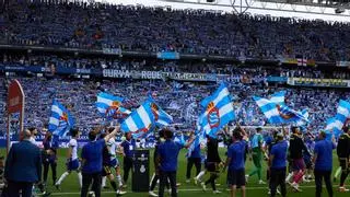 El Espanyol demanda a Stage Front por impago