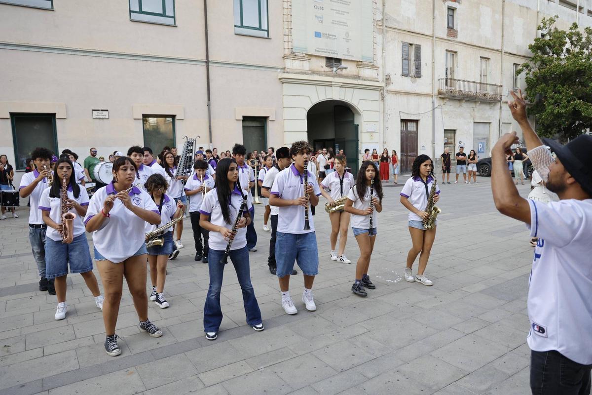 Les imatges de la novena edició de la Saltucada Les imatges de la novena edició de la Saltucada