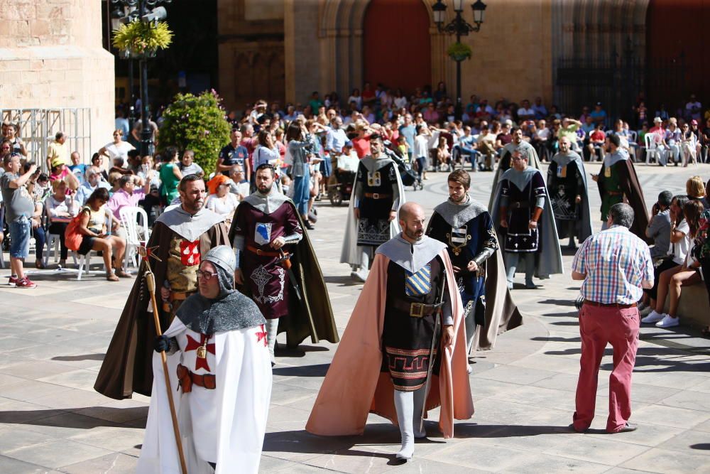 Cercavila de les Tres Cultures a Castelló