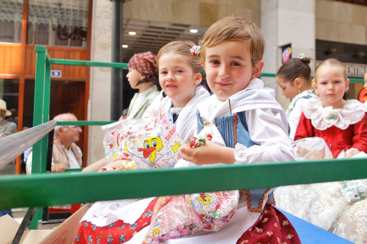 Galería de fotos del pregonet de les festes de Lledó