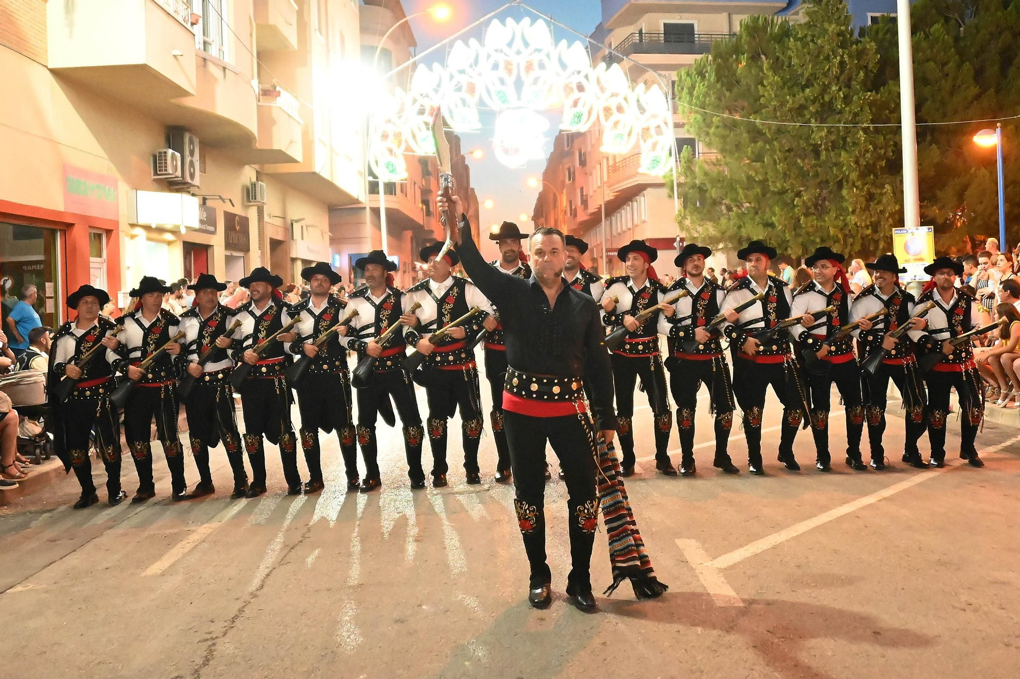 Entrada Cristiana en Orihuela