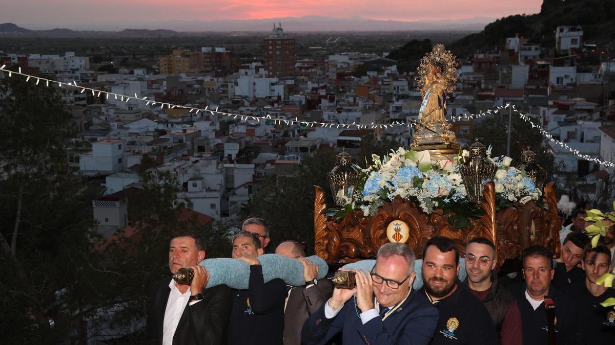 Las fiestas mayores de Cullera han sido declaradas en 2024 Bien de Interés Cutural Inmaterial.