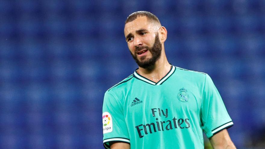 Karim Benzema.